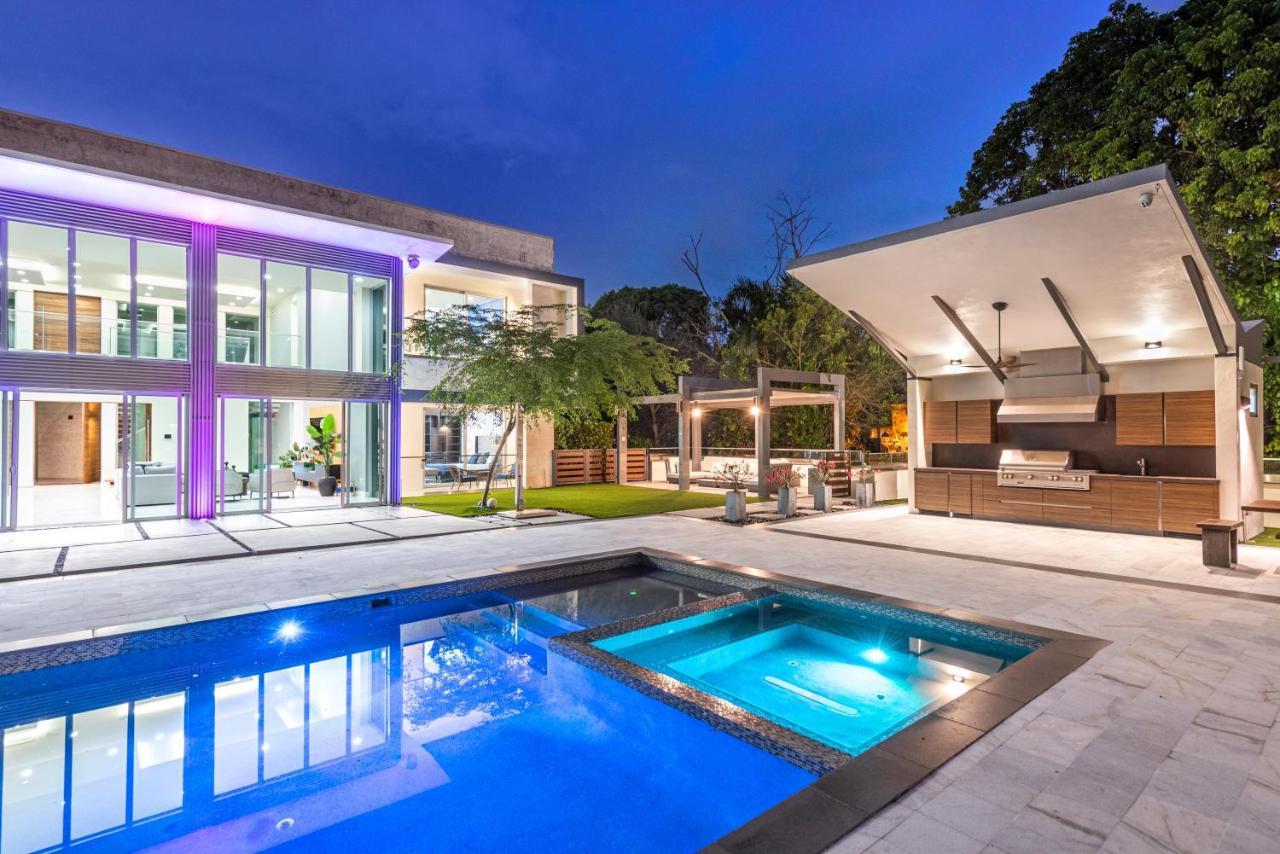 Modani Estate Miami Luaran gambar