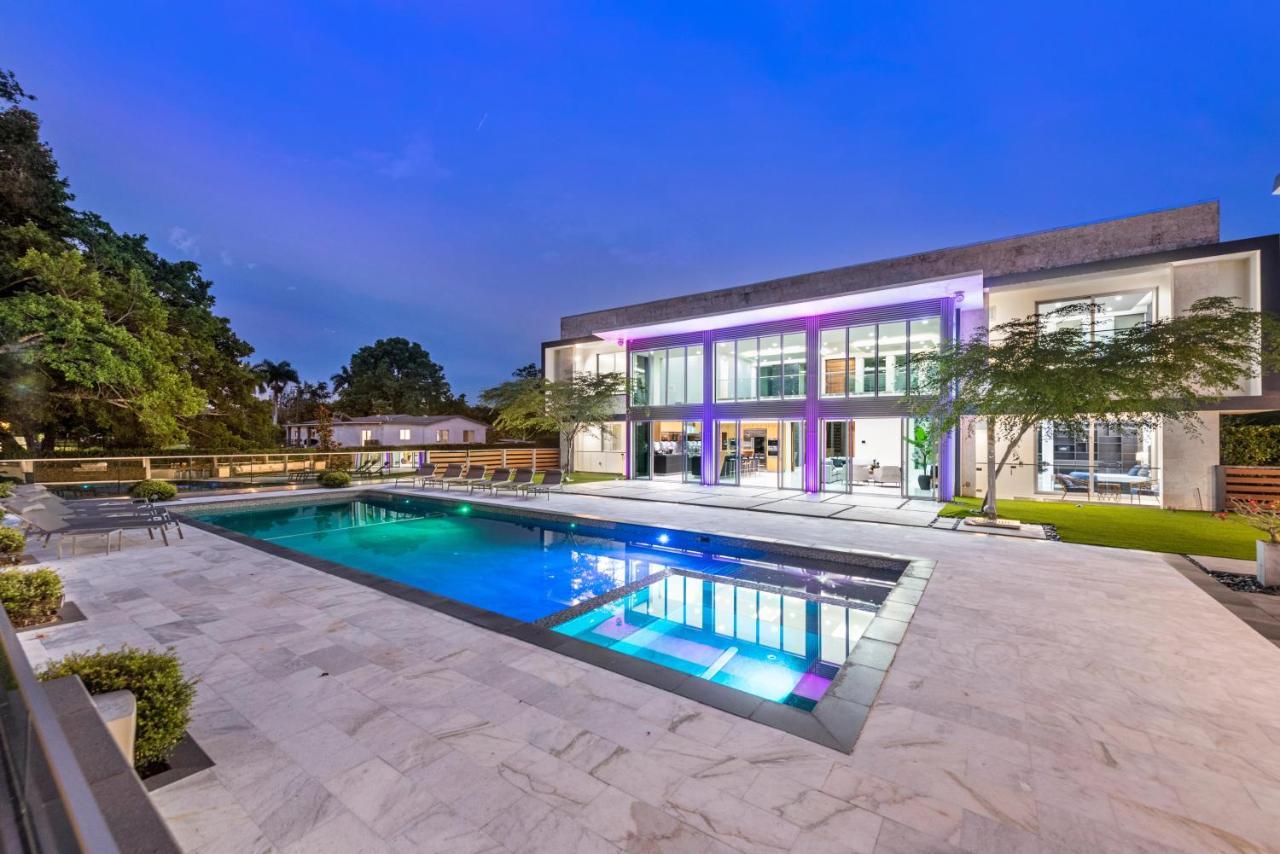Modani Estate Miami Luaran gambar