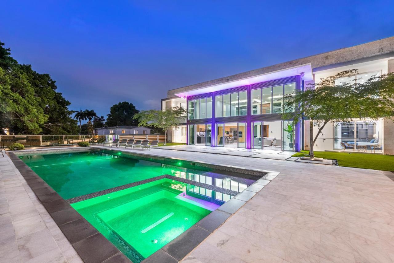 Modani Estate Miami Luaran gambar