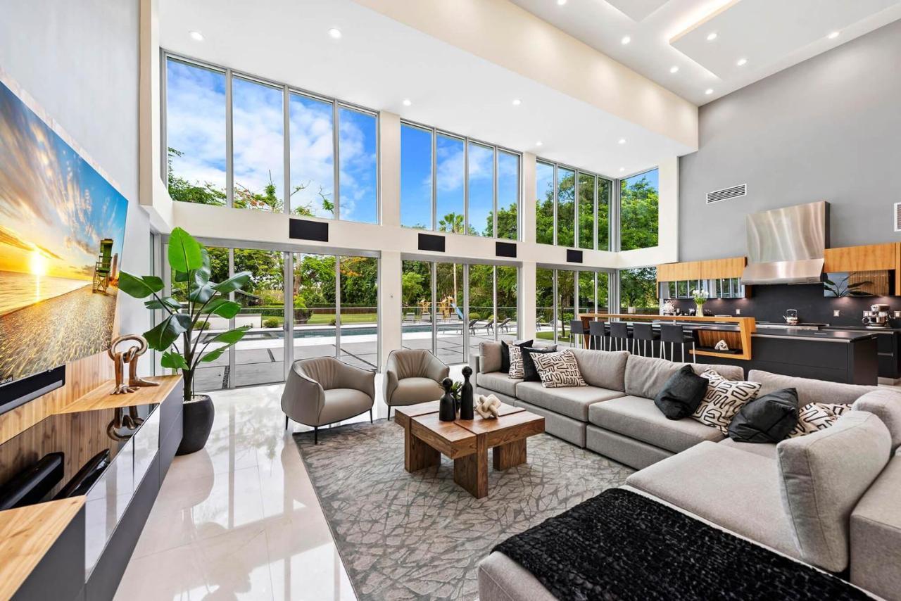Modani Estate Miami Luaran gambar