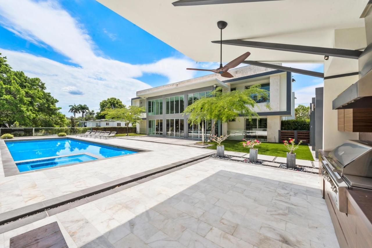 Modani Estate Miami Luaran gambar
