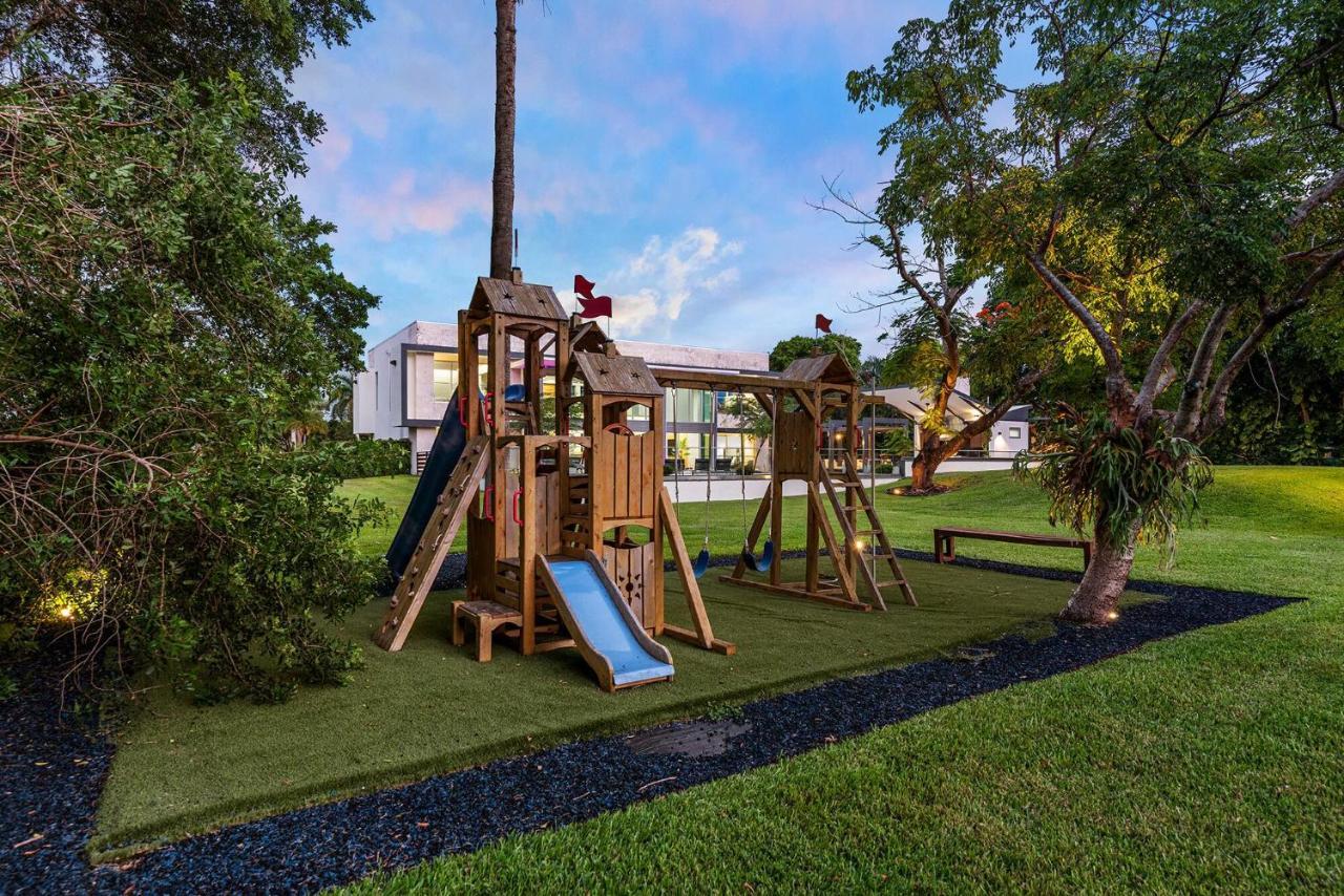 Modani Estate Miami Luaran gambar